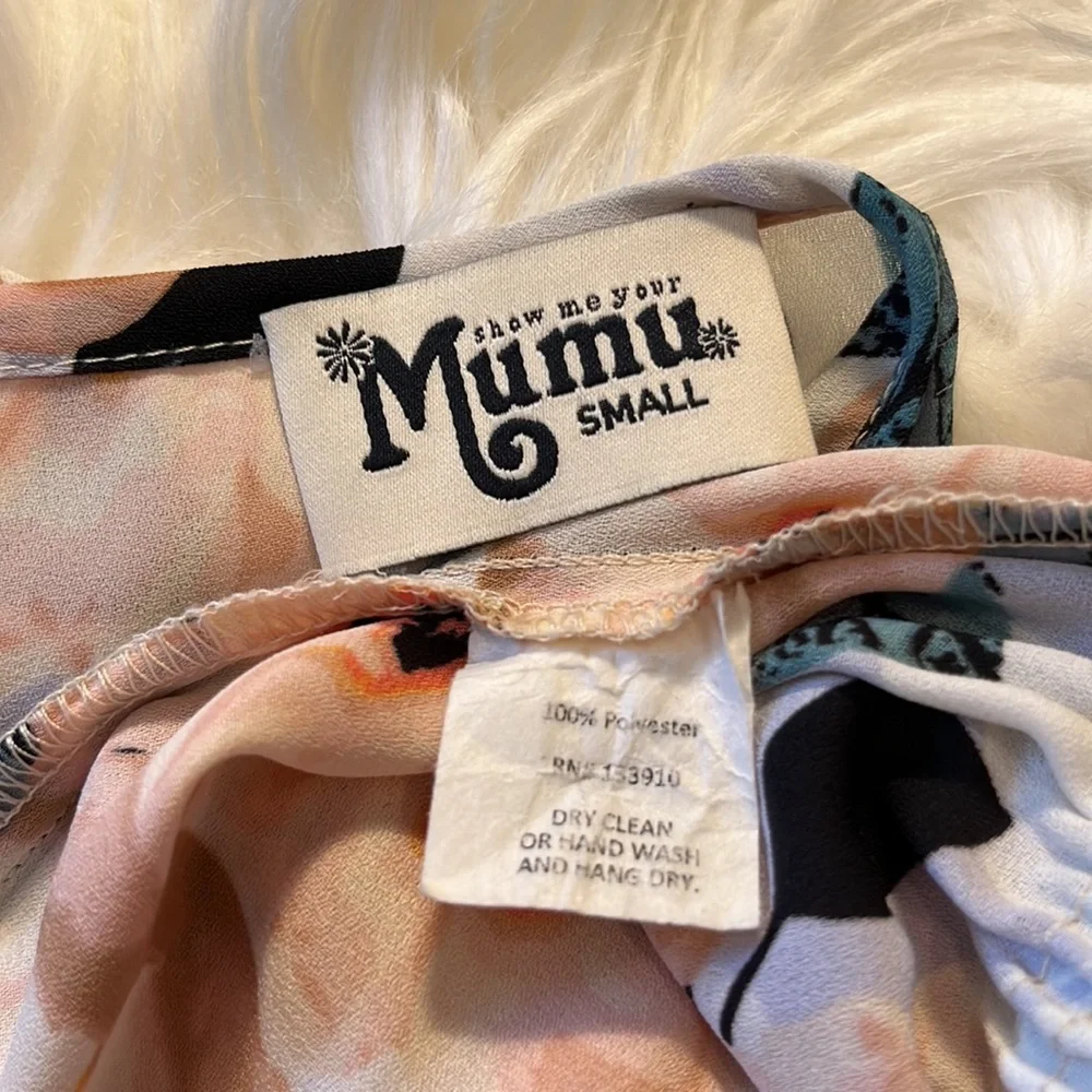 Show Me Your Mumu Margaux Playsuit - in Steel Magnolia - Picture 15 of 16